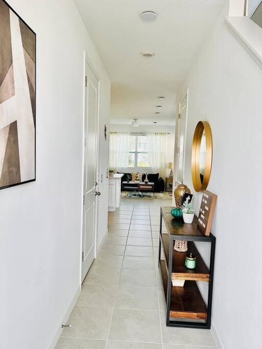 Townhouse In Champions Gate Villa ดาเวนพอร์ต ภายนอก รูปภาพ