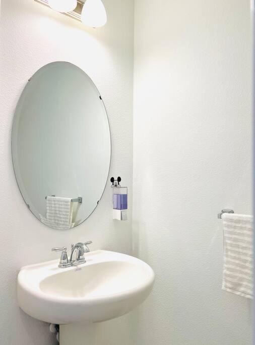 Townhouse In Champions Gate Villa ดาเวนพอร์ต ภายนอก รูปภาพ