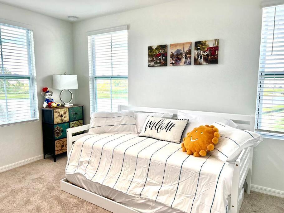 Townhouse In Champions Gate Villa ดาเวนพอร์ต ภายนอก รูปภาพ